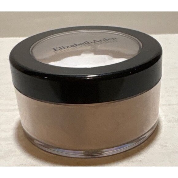 Elizabeth Arden Ceramide Skin Smoothing Loose Powder 04 Deep 0.21 Oz - Picture 3 of 3